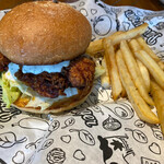 BAREBURGER - 