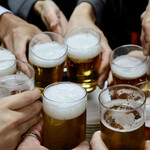 釜山 - トリビーで乾杯〜♪