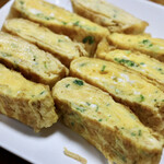 釜山 - 玉子焼き