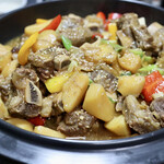 釜山 - カルビチン