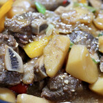 釜山 - カルビチン