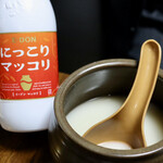 釜山 - にっこりマッコリ