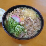 うどんのかどや - 