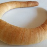 BOULANGER BEC FIN - クレセント180円