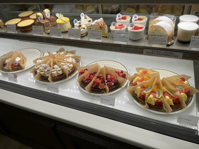 ヒルンド・ルスティカ - 南稚内（ケーキ）の写真