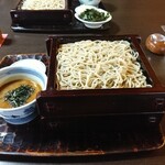 蕎麦処 多賀 - 