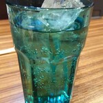 グリルキング - ジンジャーエール