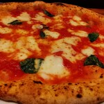 Pizzeria da Aoki 'tappost' - マルゲリータ