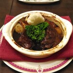 トマト - ビーフタンシチュー