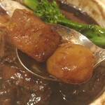 トマト - 根菜　程よい食感