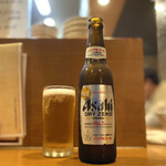 新新京 - ・ノンアルコールビール アサヒドライゼロ 420円/税込