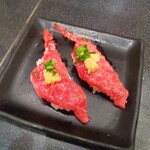 すしざんまい - 本鮪ほほ肉