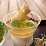 パン工房カフェ 房の駅 - 