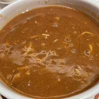 筑紫樓 銀座店 - ふかひれの煮込みつゆそば