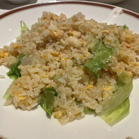 筑紫樓 銀座店 - 五目入りチャーハン