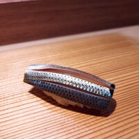 波濤 - ⚫こはだ　脂のうま味と酸味が堪らない