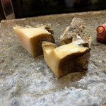 鮨 一條 - トコブシ。