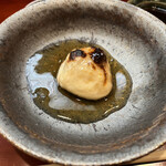 鮨 一條 - ふぐの白子