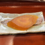 鮨 一條 - カラスミ