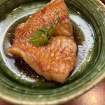 鮨 一條 - きんきの煮つけ