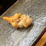 鮨 一條 - アオヤギ