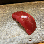 鮨 一條 - マグロ赤身