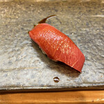 鮨 一條 - マグロ中トロ