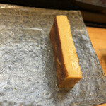 鮨 一條 - 卵焼き