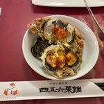 横浜中華街 中國上海料理 四五六菜館 - パクリと割りました