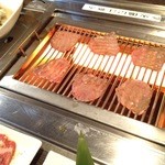 焼肉もーとん - 