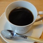 セルフィーユ - ホットコーヒー　※2012年11月