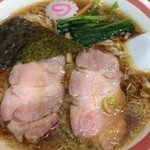 中華そば650円　201207