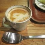 タンタシオン・ダンジュ - ブレンドコーヒー【280円】