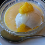 中国料理 伊部 - マンゴープリン