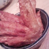 里葉亭 - 手羽先揚げ