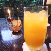 THE SODOH HIGASHIYAMA KYOTO - 2012/6　マンゴージュース