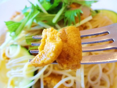 赤い屋根 - 利府（パスタ）の写真