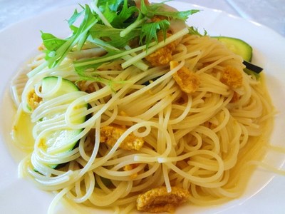 赤い屋根 - 利府（パスタ）の写真