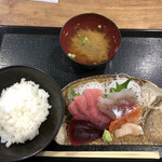 ふじやす食堂 - 