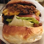 オールドニューダイナー - 頂きます！！