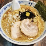 二葉 - 背脂煮干ラーメン