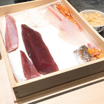 柏 寿司 みや川 - 