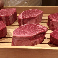 肉屋 雪月花 NAGOYA - お肉の御披露目①〜松坂牛