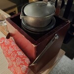 ぬる燗佐藤　横濱茶寮 - 