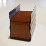 LE CAFE V - ☆チョコムースも美味(#^.^#)☆