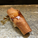 鮨 一條 - 煮イカ