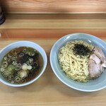 福よし - つけ麺　中