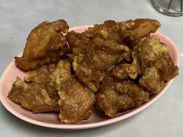 マルイ 西多賀店 - 富沢（からあげ）の写真