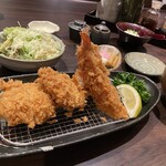 Tonkatsu Wakou Takumian - 