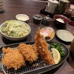 Tonkatsu Wakou Takumian - 